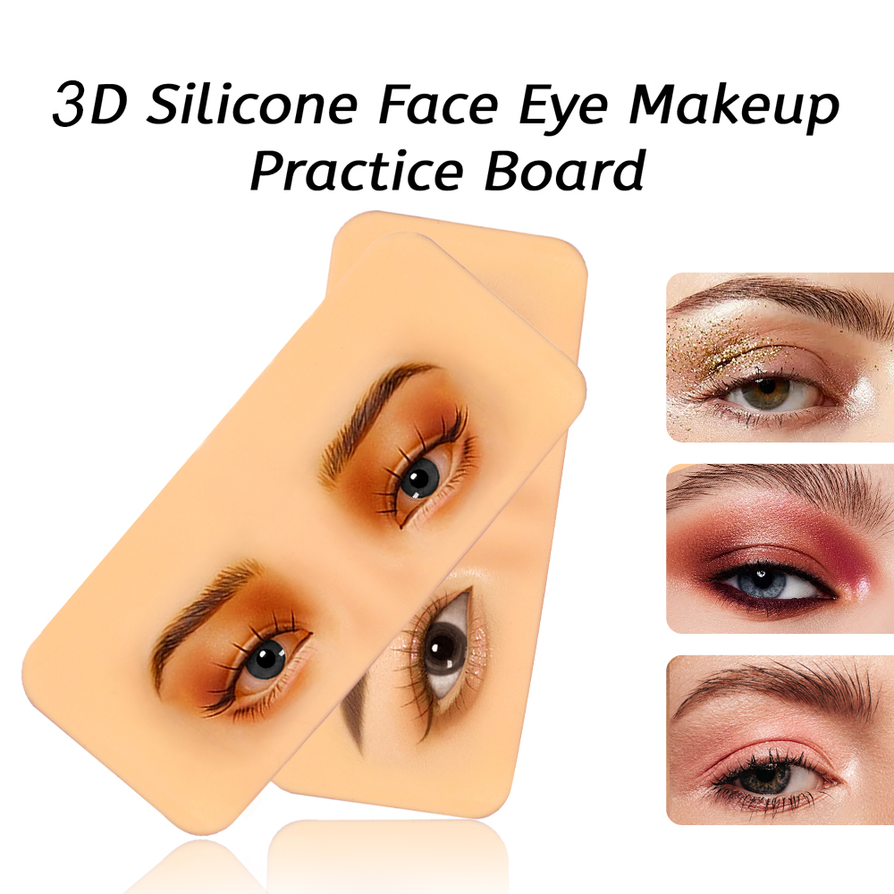 Premium 5D Silicone Eyebrow Ta - đánh giá và giá Beauty Makeup Academy