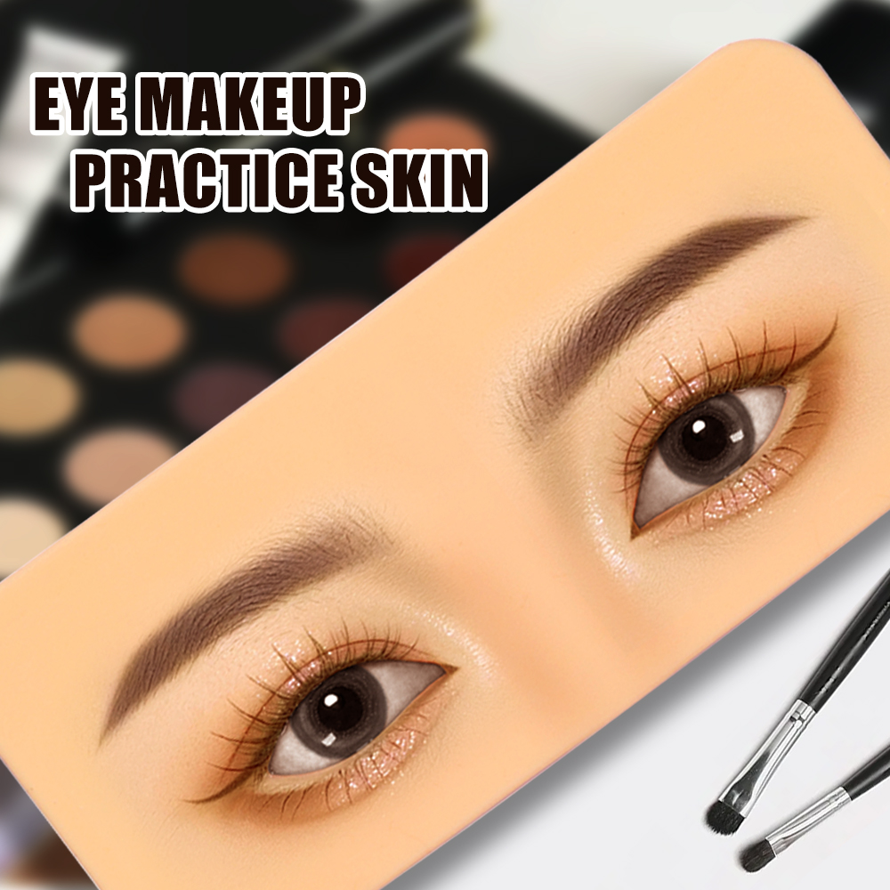 Premium 5D Silicone Eyebrow Ta - đánh giá và giá Beauty Makeup Academy