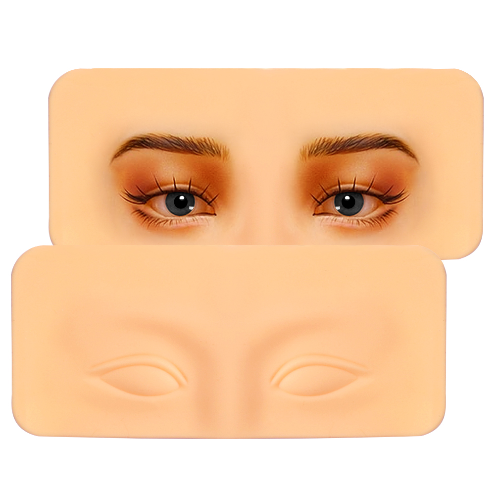 Premium 5D Silicone Eyebrow Ta - đánh giá và giá Beauty Makeup Academy