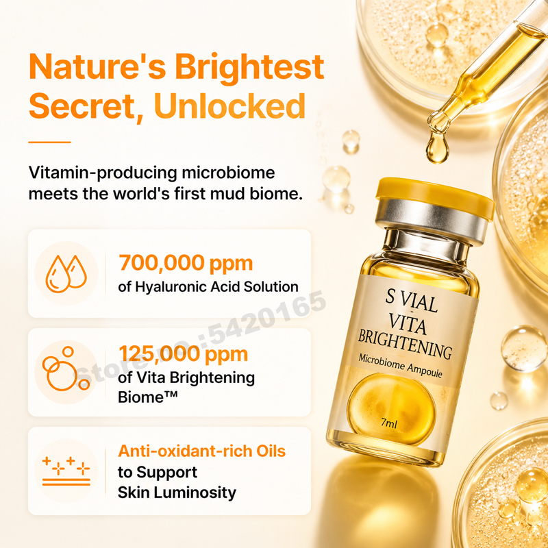 Vitamin C For Facial Dermapen  - đánh giá và giá Vitamin C Serum Face