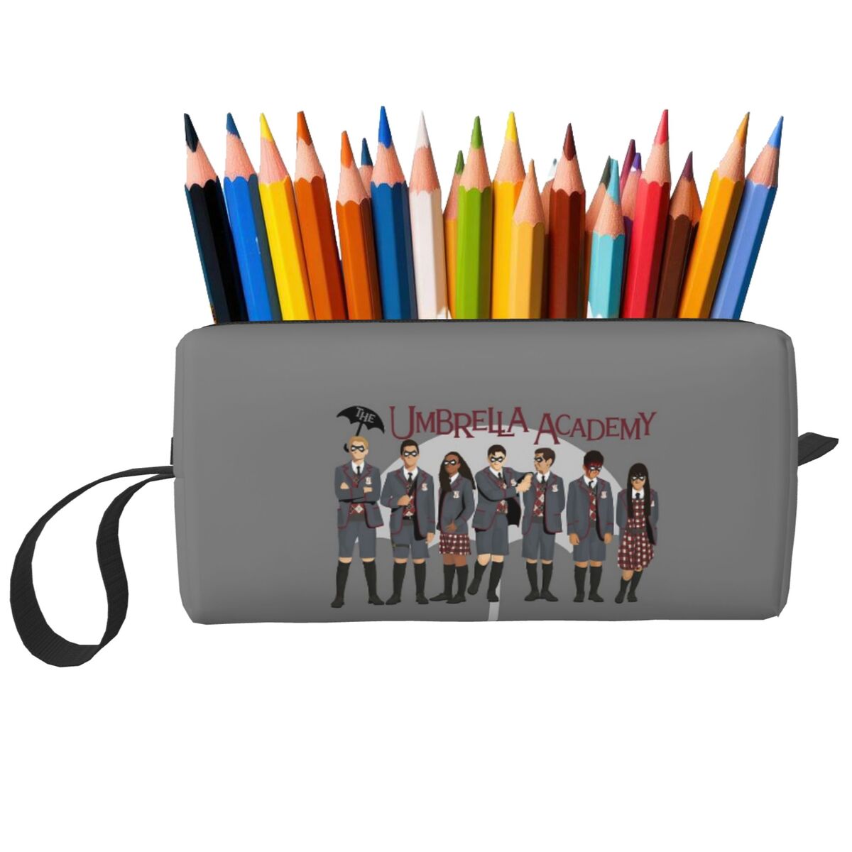 The Umbrella Academy Group Mak - đánh giá và giá Beauty Makeup Academy