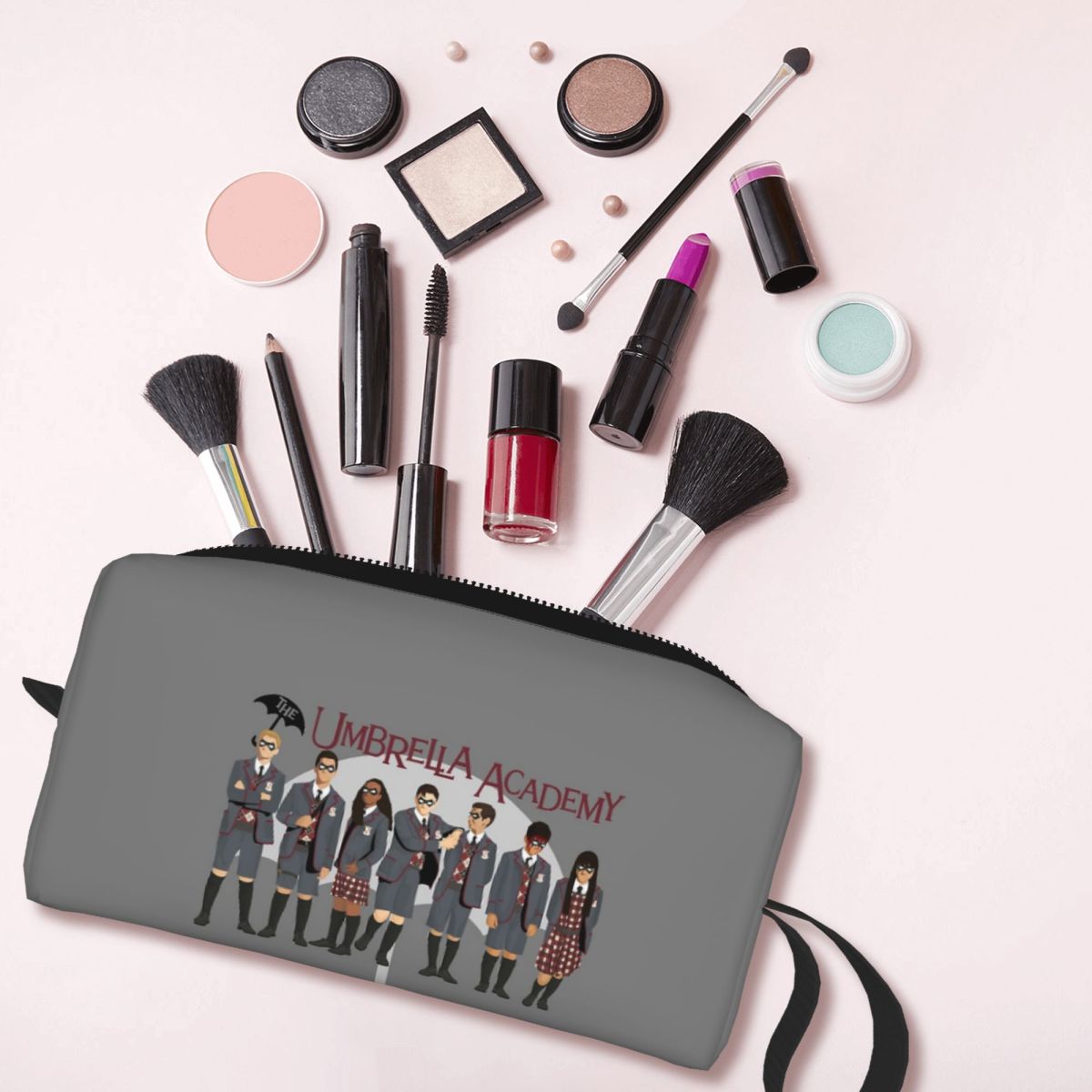 The Umbrella Academy Group Mak - đánh giá và giá Beauty Makeup Academy