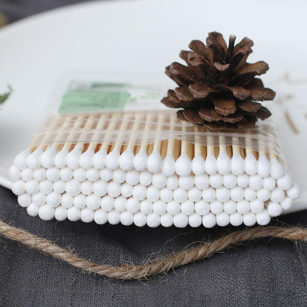 10/100pcs Disposable Cotton Sw - đánh giá và giá Beauty Makeup & D Anime Studio