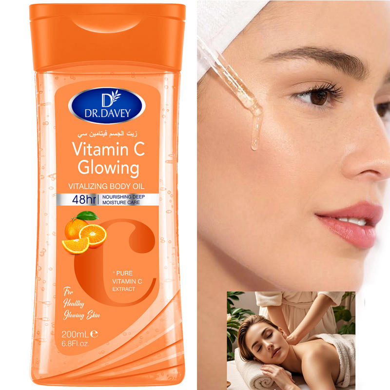 DR.DAVEY VITAMIN C Skin Care3S - đánh giá và giá Vitamin C Serum Face