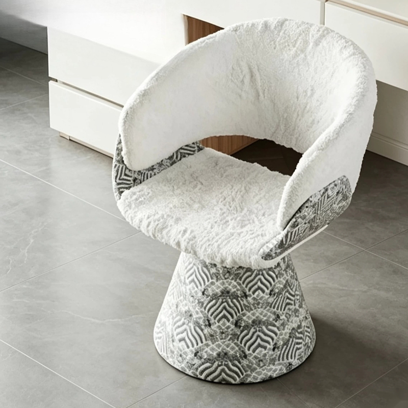 Cute Makeup Vanity Stool Tall  - đánh giá và giá Beauty Makeup Chair