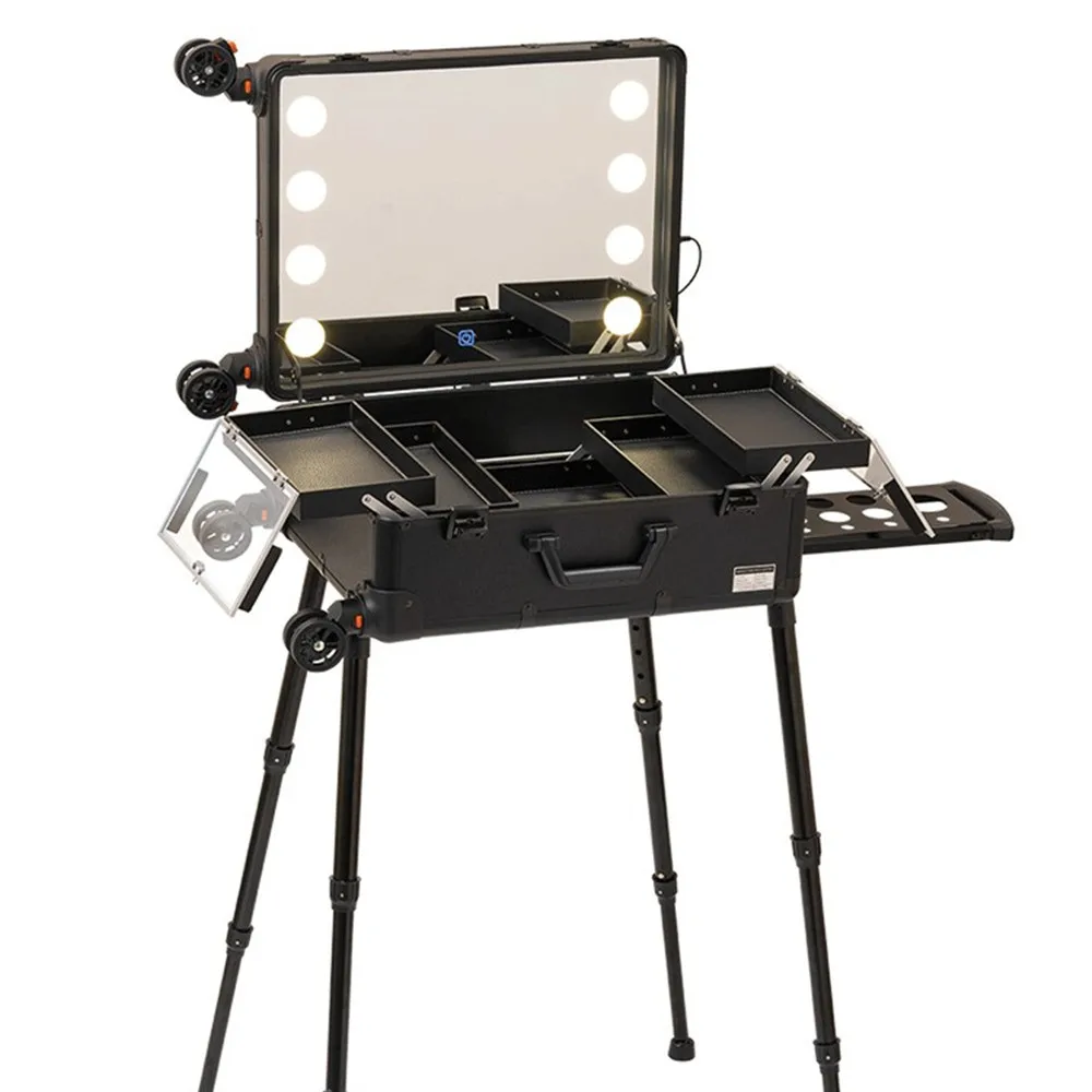 Aluminum Frame Professional Ro - đánh giá và giá Beauty And Makeup Studio