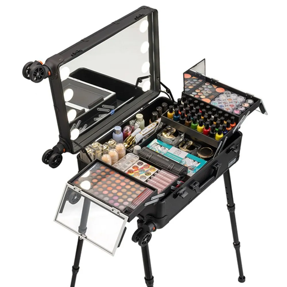 Aluminum Frame Professional Ro - đánh giá và giá Beauty And Makeup Studio