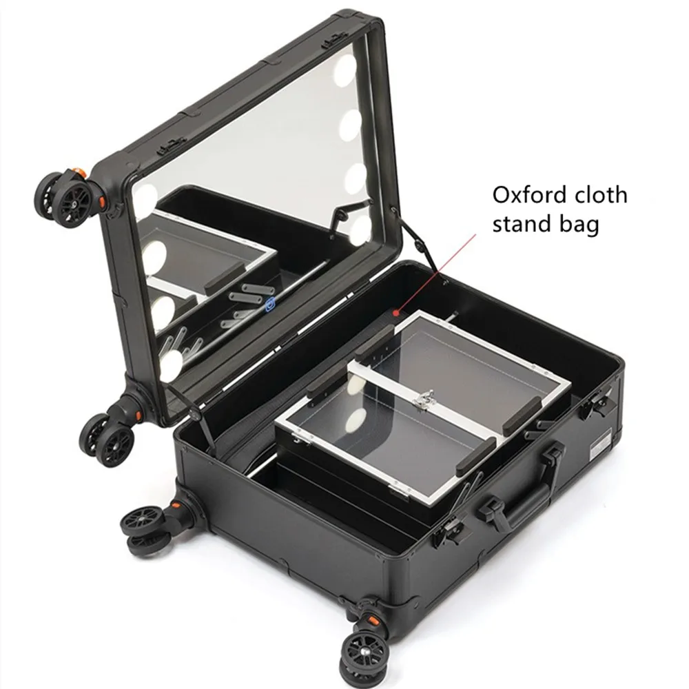 Aluminum Frame Professional Ro - đánh giá và giá Beauty And Makeup Studio