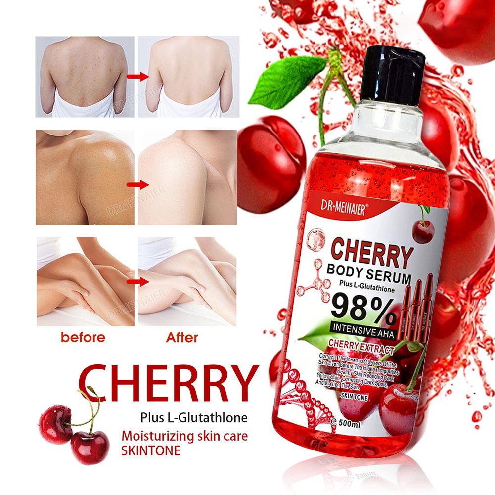 AHA Hyaluronic Vitamin C Arbut - đánh giá và giá Vitamin C Serum Face