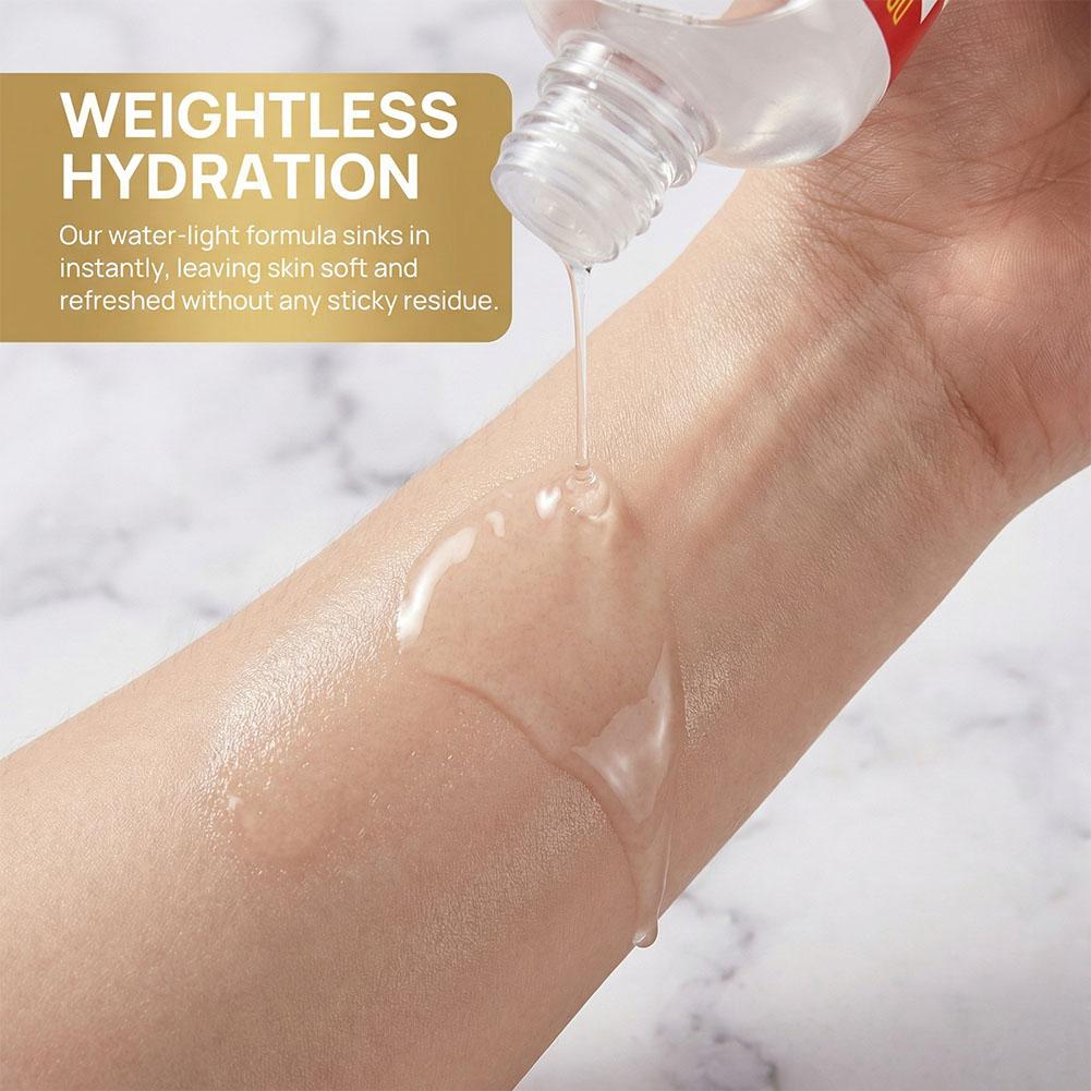 AHA Hyaluronic Vitamin C Arbut - đánh giá và giá Vitamin C Serum Face