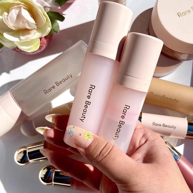 Rare Beauty 4-in-1 Makeup Sett - đánh giá và giá Beauty Makeup Fixer