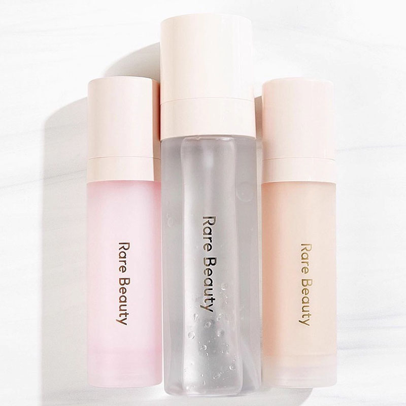 Rare Beauty 4-in-1 Makeup Sett - đánh giá và giá Beauty Makeup Fixer