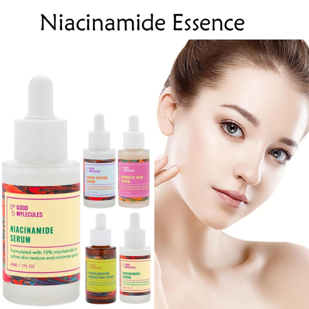 Premium Good Molecules Facial  - đánh giá và giá Vitamin C Serum Face