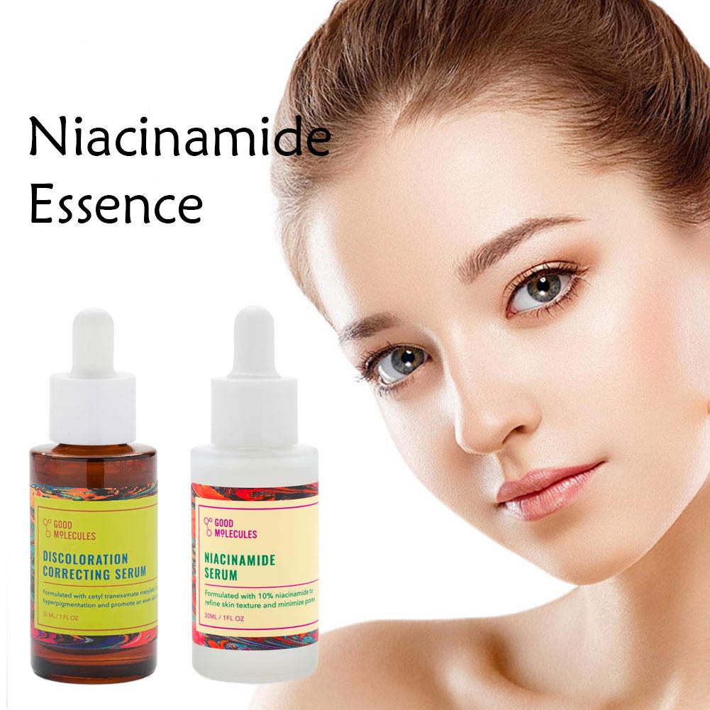 Premium Good Molecules Facial  - đánh giá và giá Vitamin C Serum Face