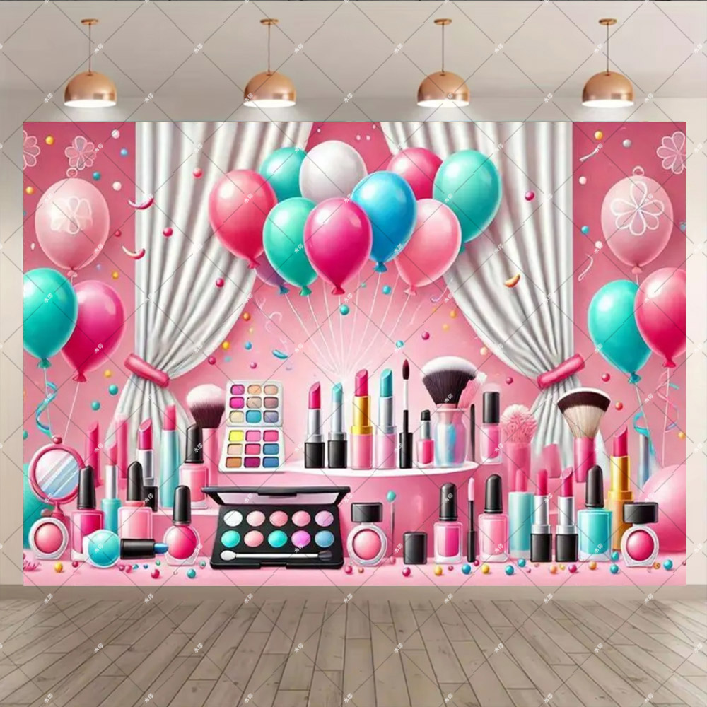 Pink Beauty Makeup Spa Theme S - đánh giá và giá Beauty And Makeup Studio