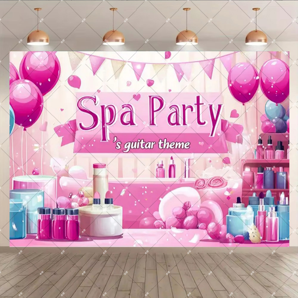 Pink Beauty Makeup Spa Theme S - đánh giá và giá Beauty And Makeup Studio