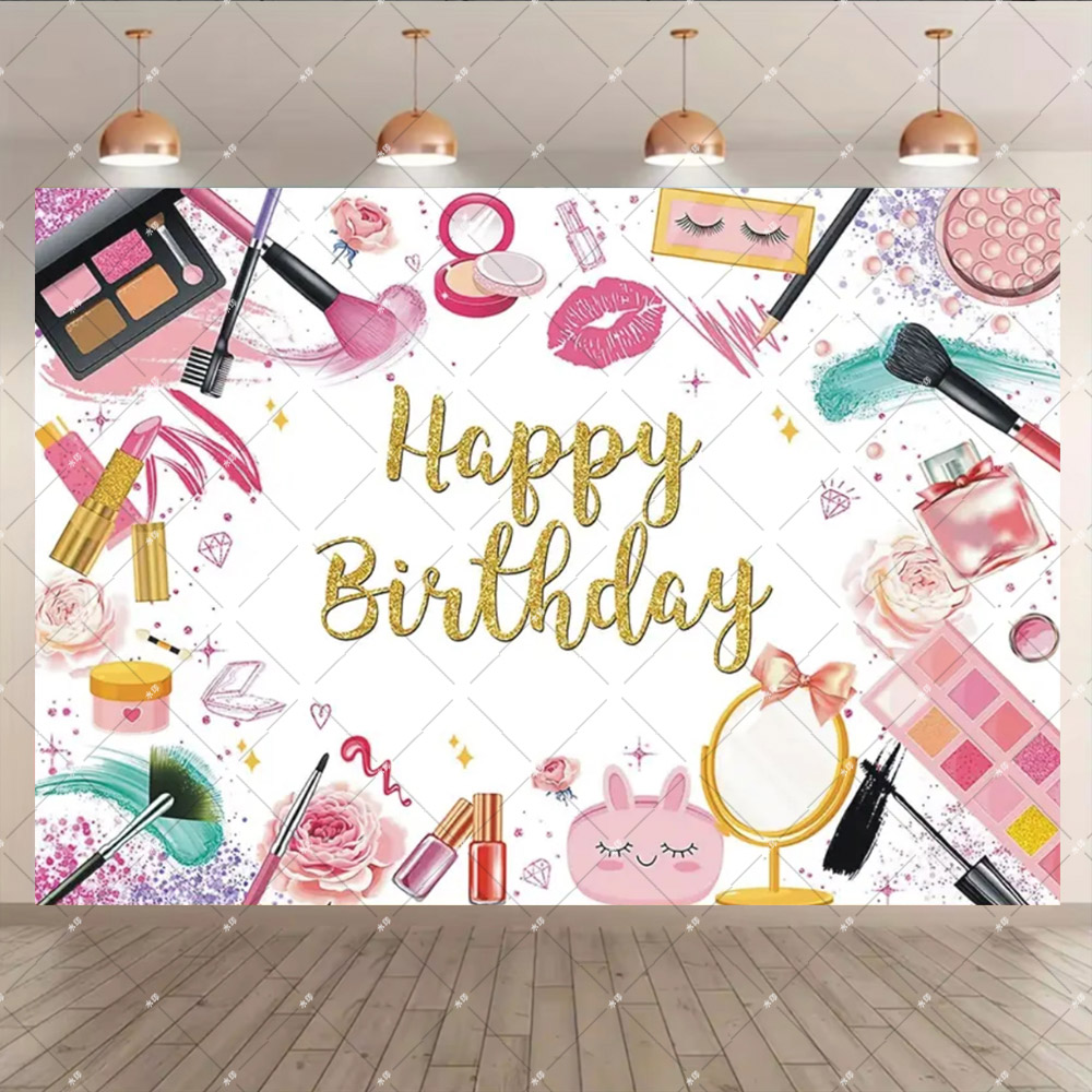 Pink Beauty Makeup Spa Theme S - đánh giá và giá Beauty And Makeup Studio
