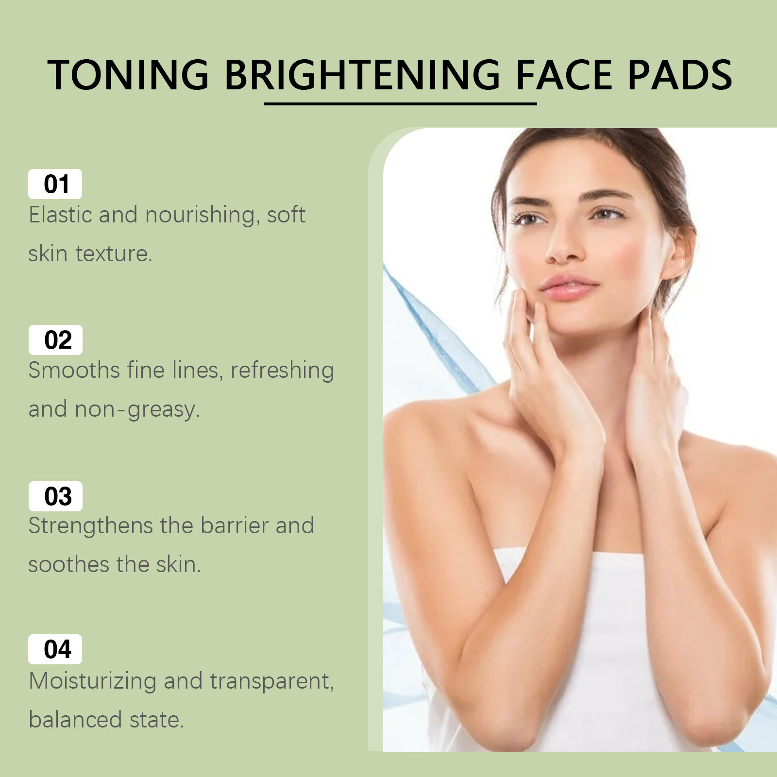 Centella Asiatica Facial Cotto - đánh giá và giá Beauty Glazed Makeup