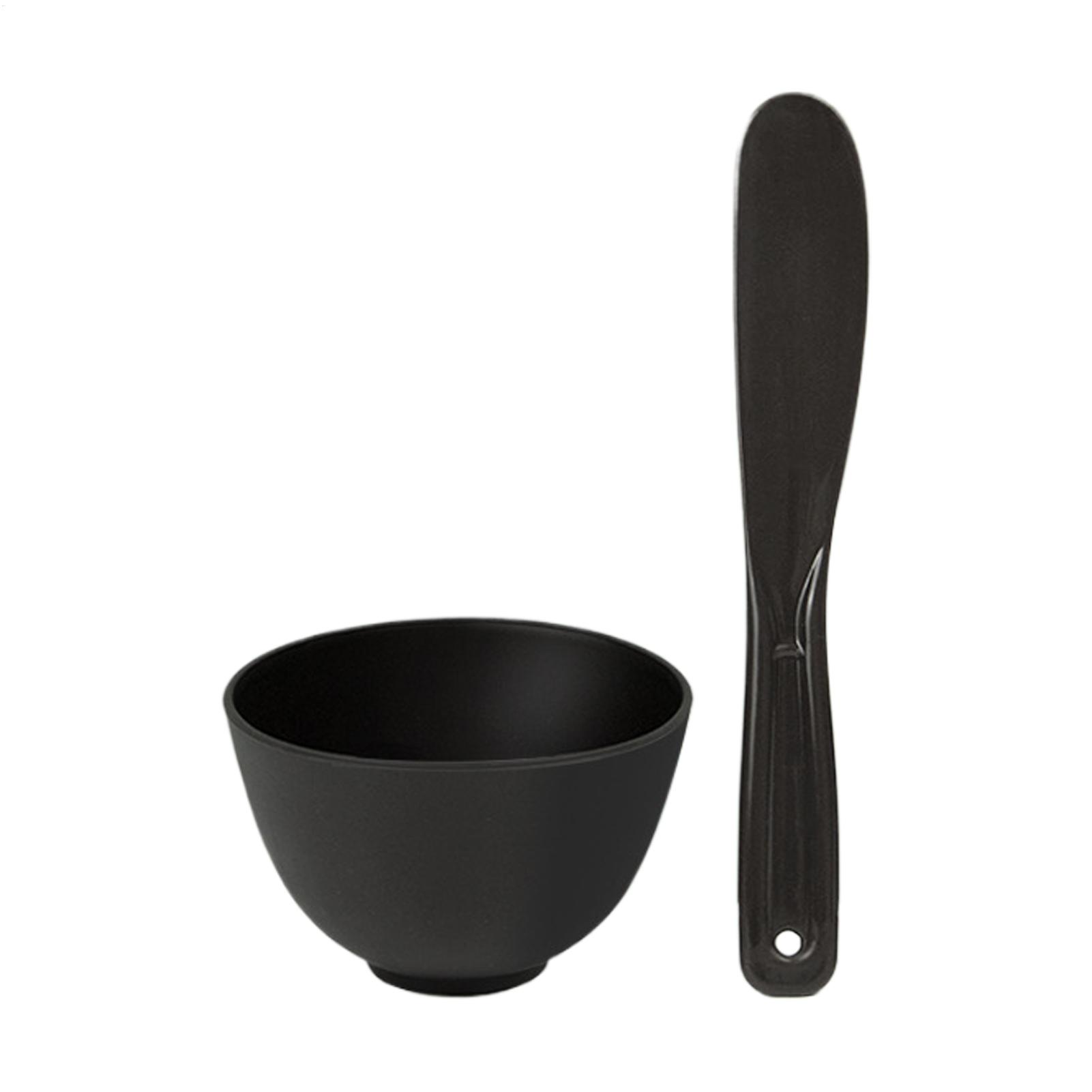 Silicone Face Mask Bowl Set Ma - đánh giá và giá Beauty Glazed Makeup