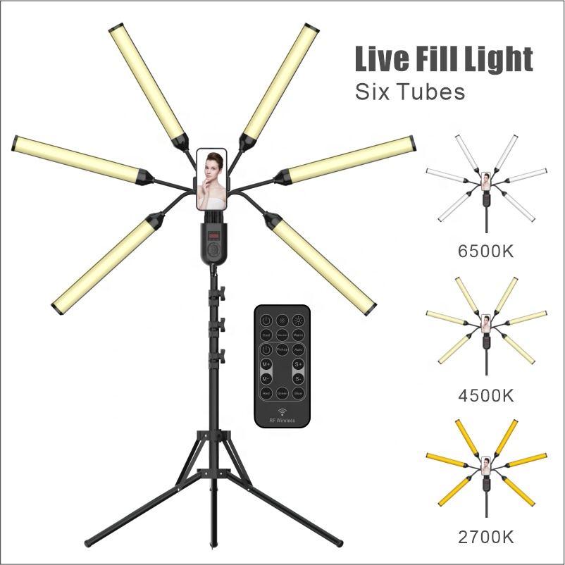 Dimmable Broadcast Lighting Ph - đánh giá và giá Beauty And Makeup Studio