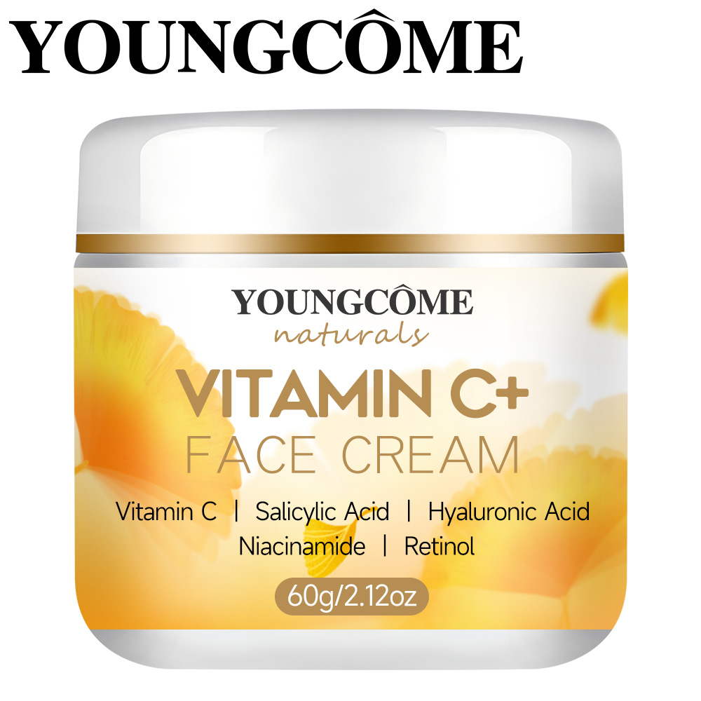 YOUNGCOMEN Vitamin C Face crea - đánh giá và giá Vitamin C Serum Face