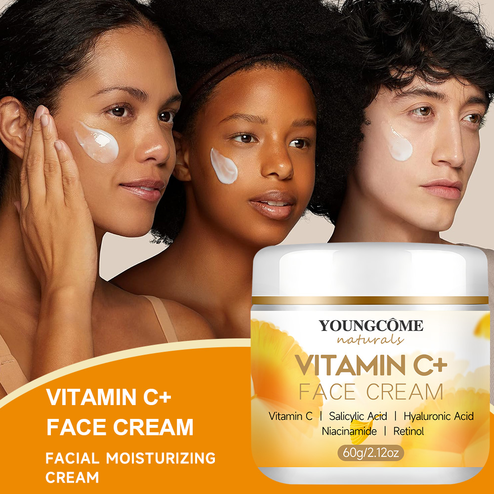 YOUNGCOMEN Vitamin C Face crea - đánh giá và giá Vitamin C Serum Face