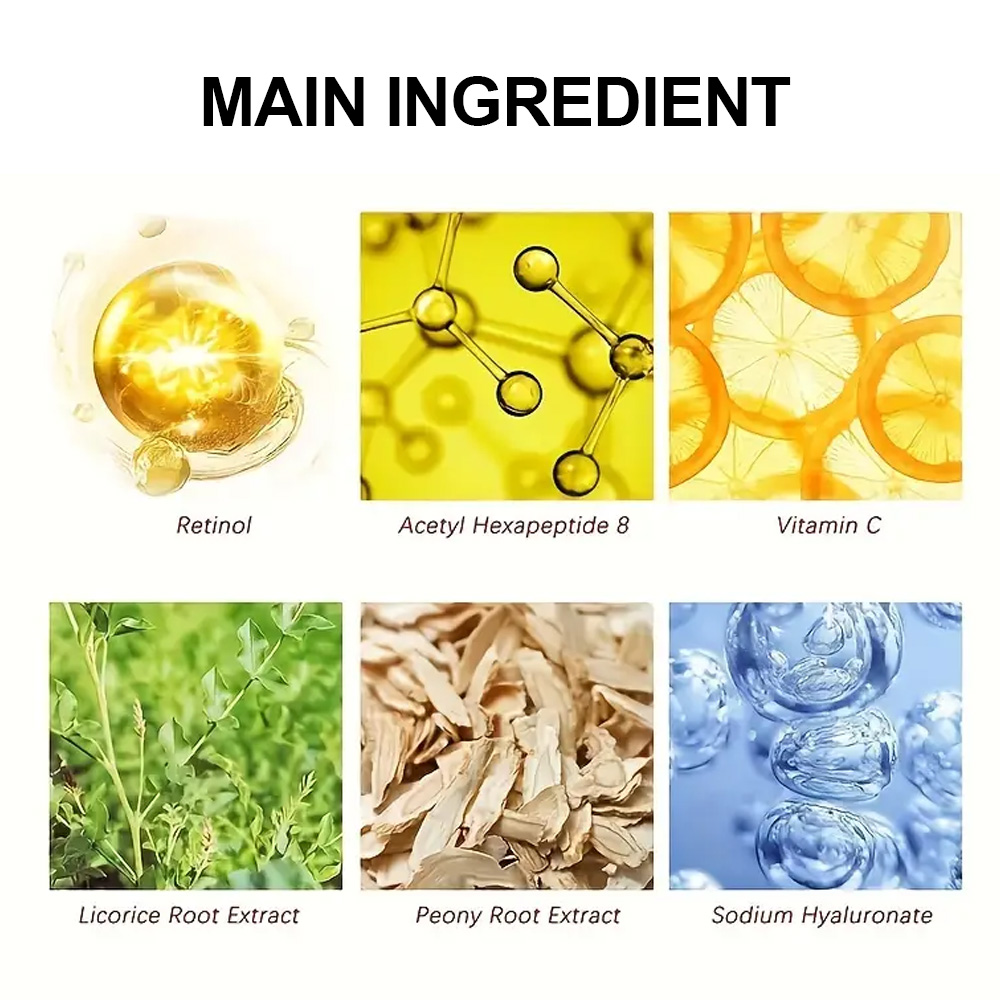 YOUNGCOMEN Vitamin C Face crea - đánh giá và giá Vitamin C Serum Face