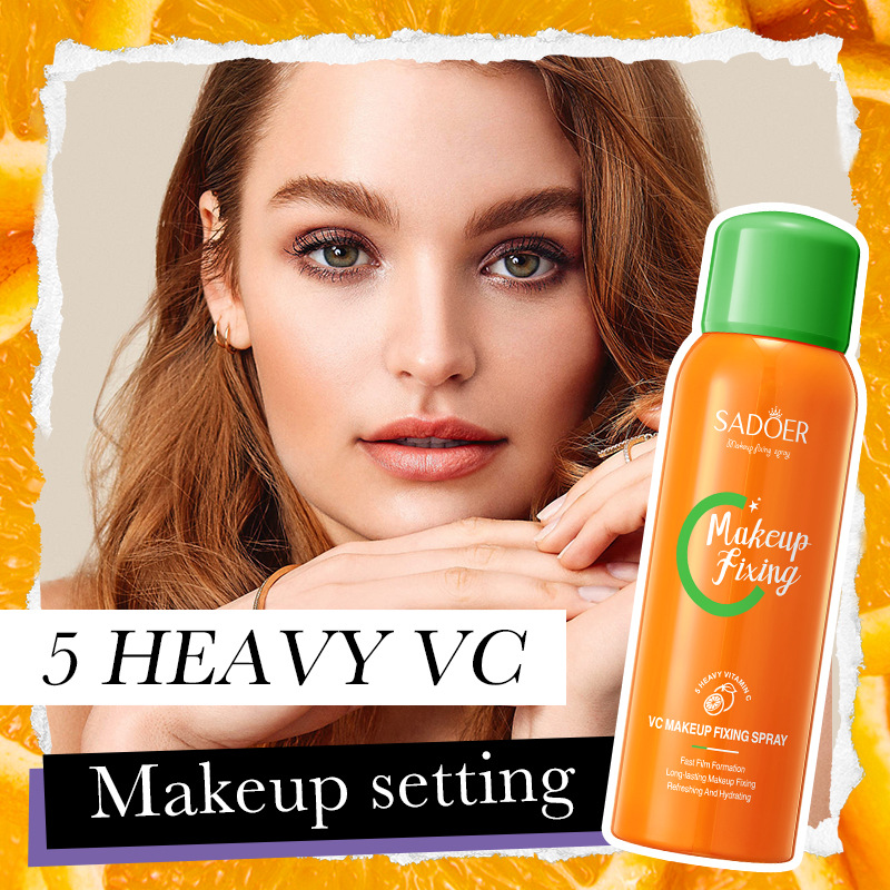 Makeup Setting Spray Moisturiz - đánh giá và giá Beauty Makeup Fixer