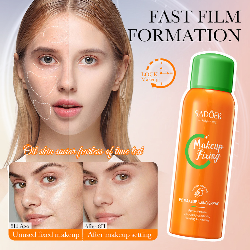 Makeup Setting Spray Moisturiz - đánh giá và giá Beauty Makeup Fixer
