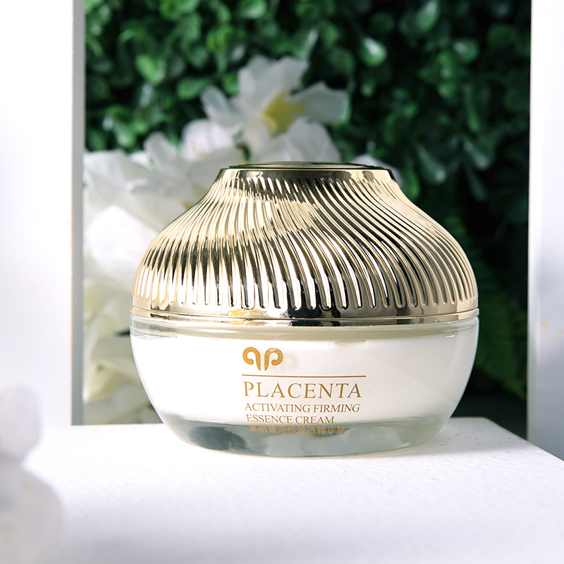 50g Korean Sheep Placenta Acti - đánh giá và giá Beauty Glazed Makeup