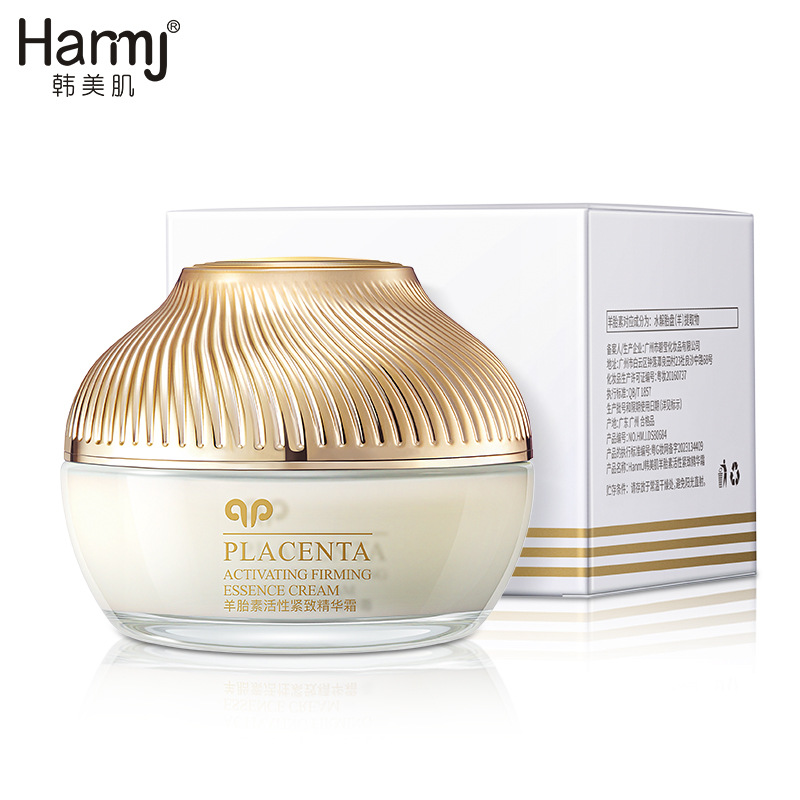 50g Korean Sheep Placenta Acti - đánh giá và giá Beauty Glazed Makeup