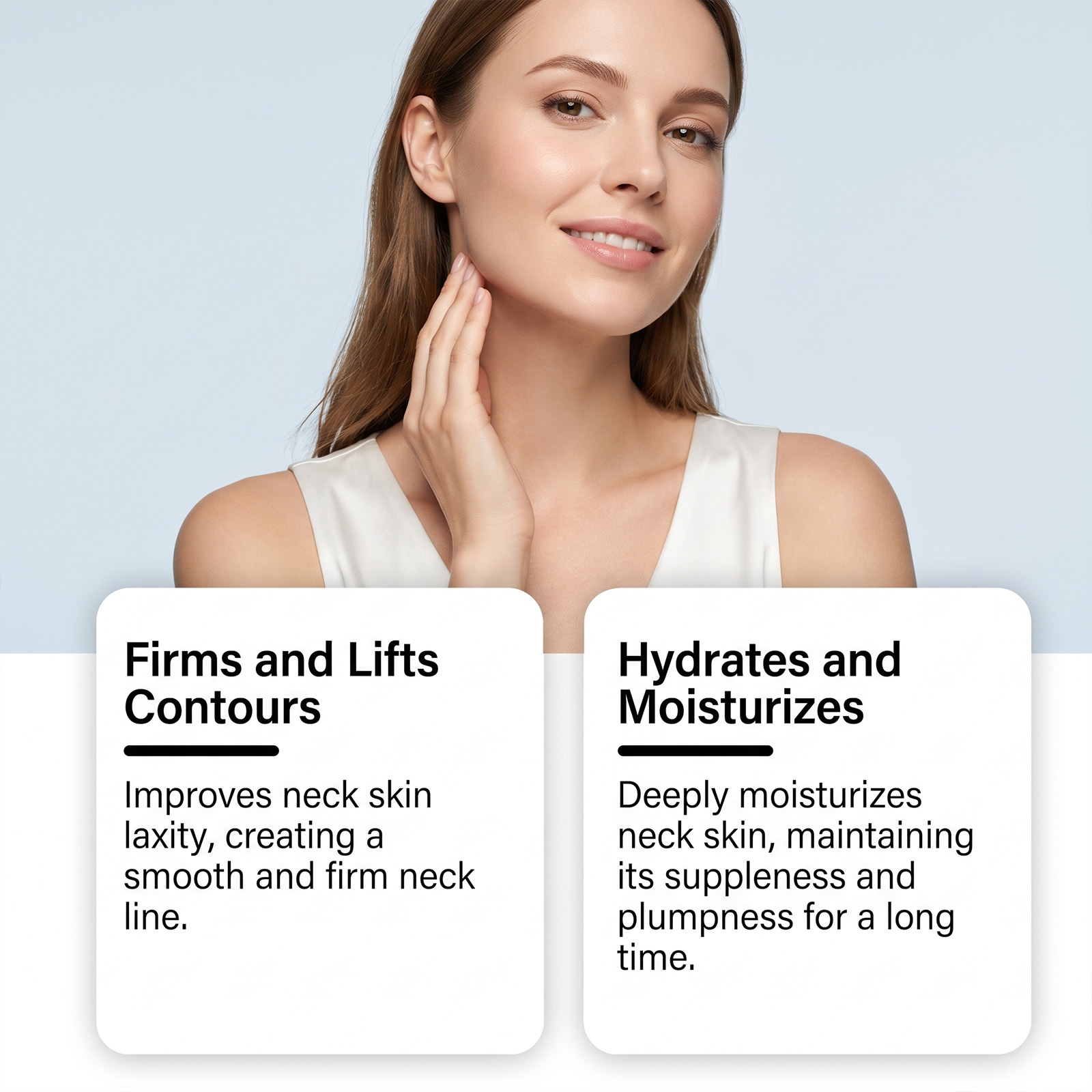 Tri-lift Peptide Complex Cream - đánh giá và giá Beauty Glazed Makeup