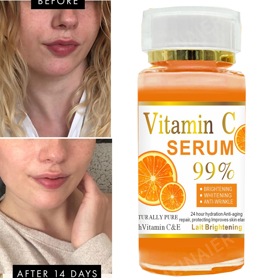 Super 120ml Vitamin C Serum An - đánh giá và giá Vitamin C Serum Face