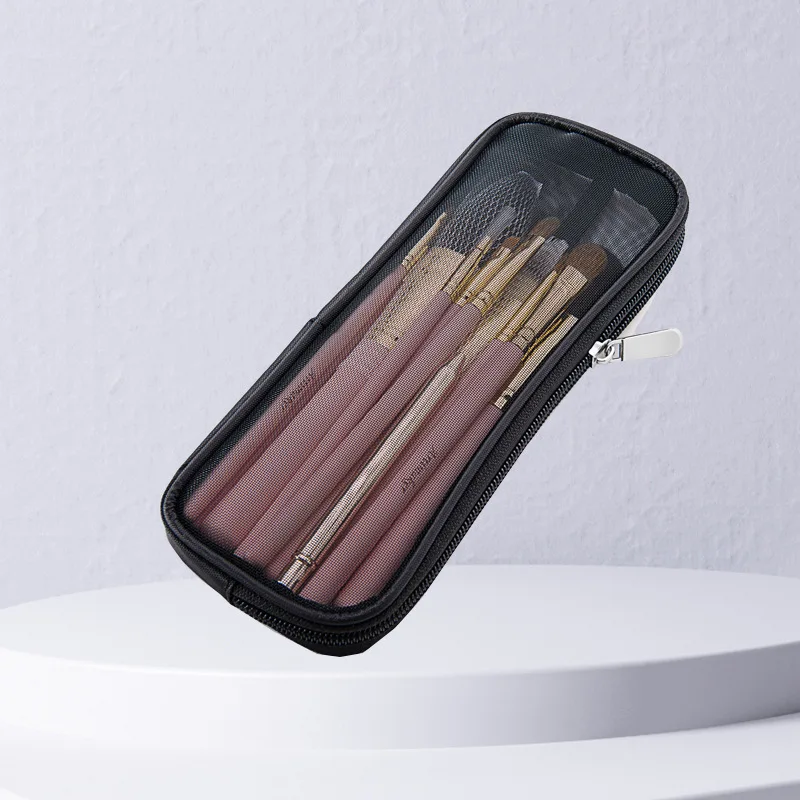 Makeup Brush Travel Case Cosme - đánh giá và giá Beauty Makeup Women