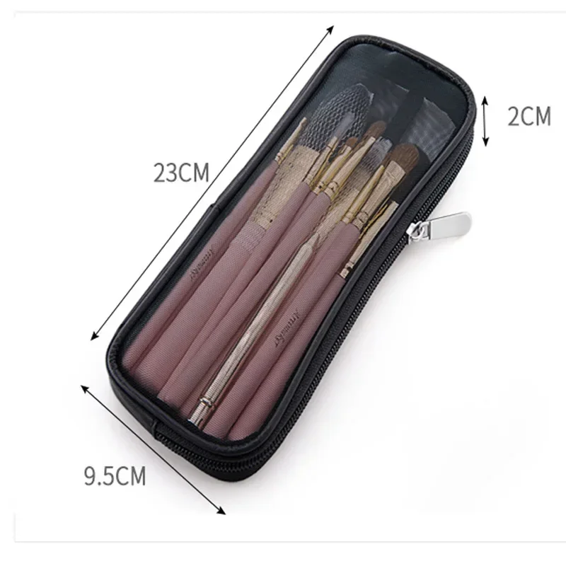 Makeup Brush Travel Case Cosme - đánh giá và giá Beauty Makeup Women