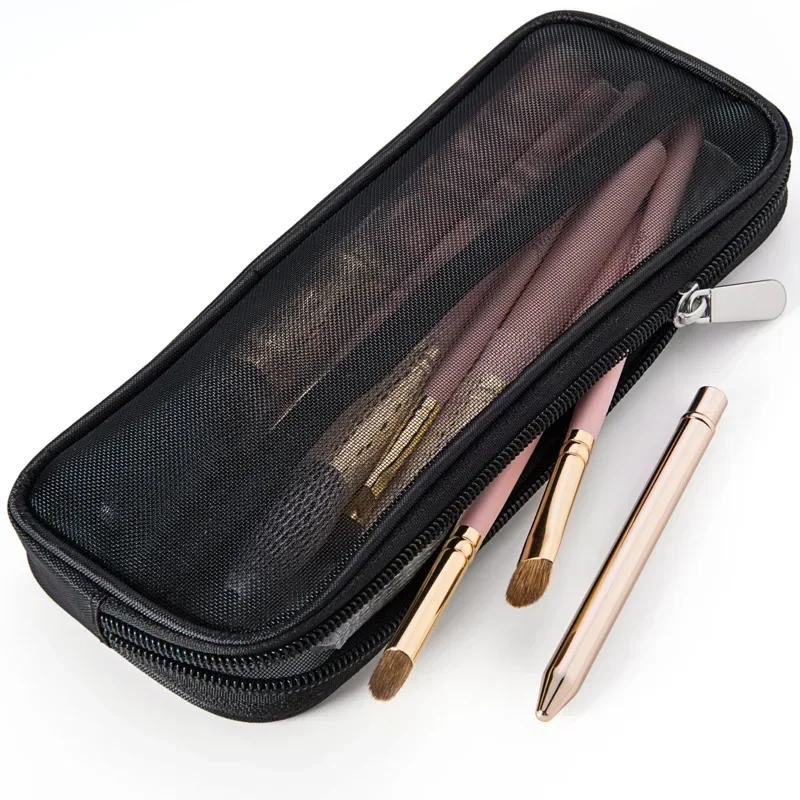 Makeup Brush Travel Case Cosme - đánh giá và giá Beauty Makeup Women
